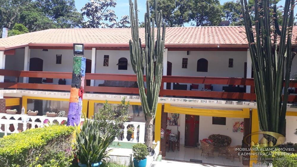 Chácara, 4 quartos, 1000 m² - Foto 7