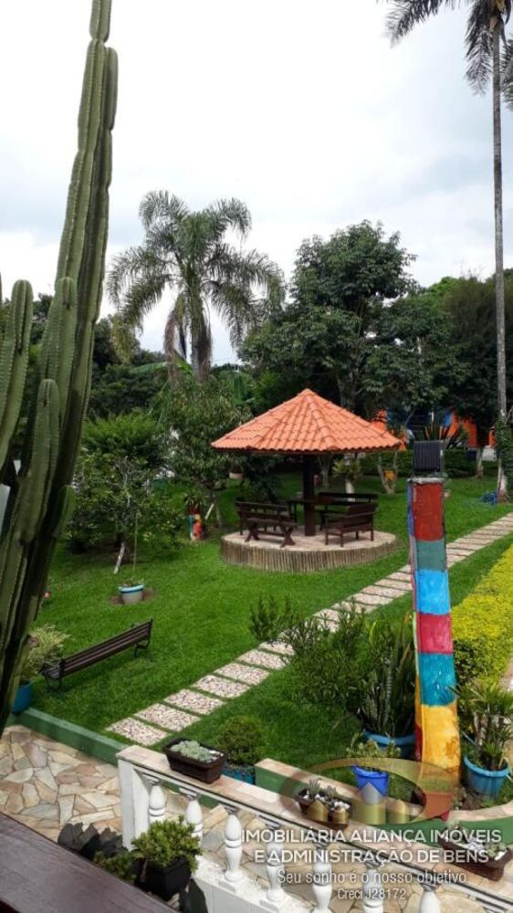 Chácara, 4 quartos, 1000 m² - Foto 12