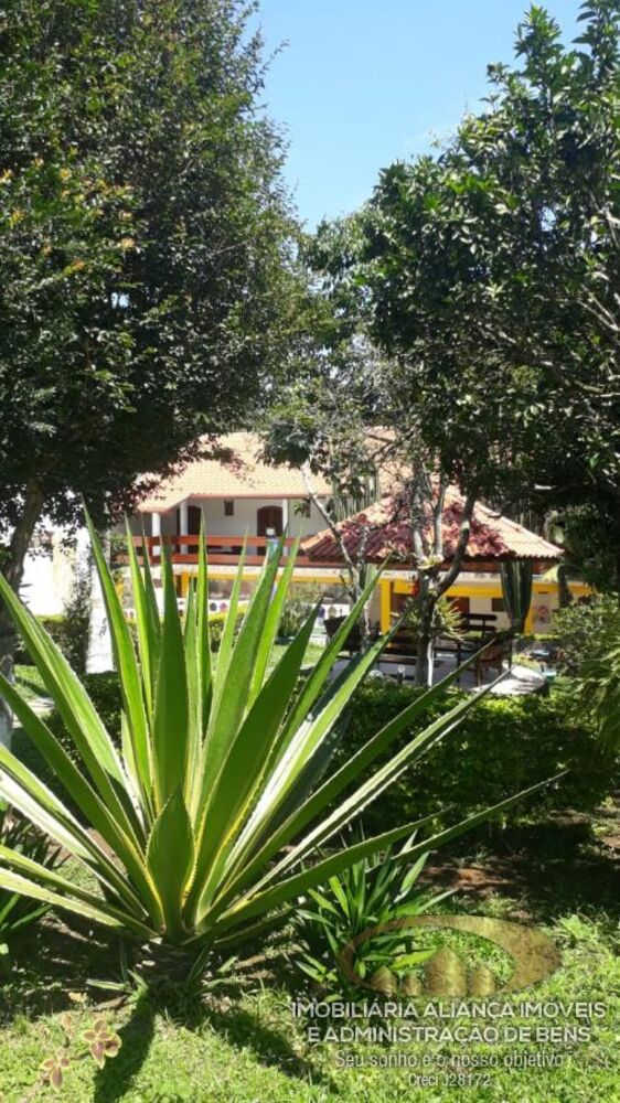 Chácara, 4 quartos, 1000 m² - Foto 14