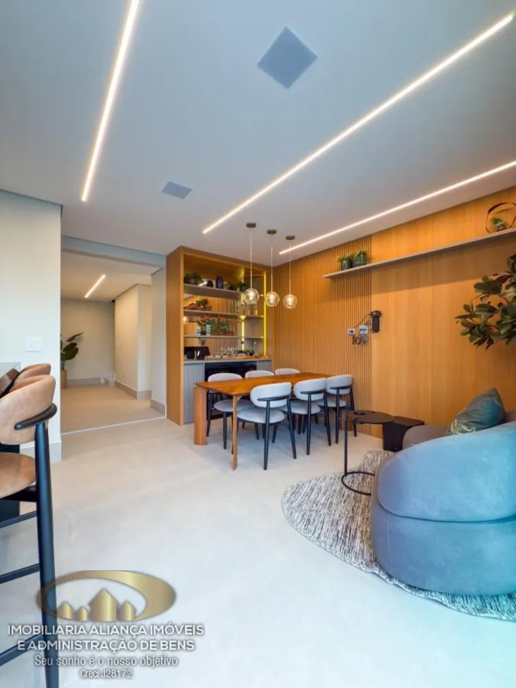 Casa de Condomínio, 3 quartos - Foto 3