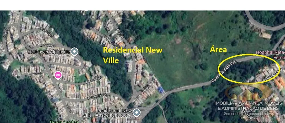 Terreno, 7565 m² - Foto 1