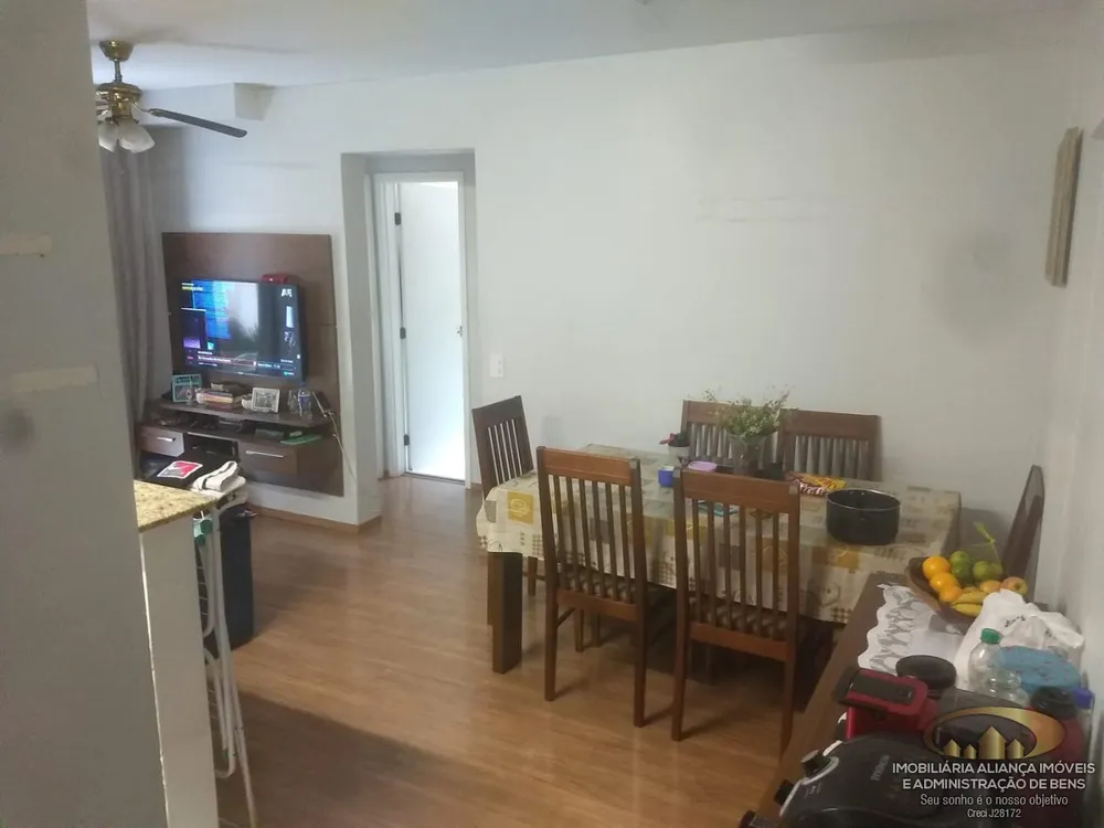 Apartamento, 2 quartos, 20 m² - Foto 3
