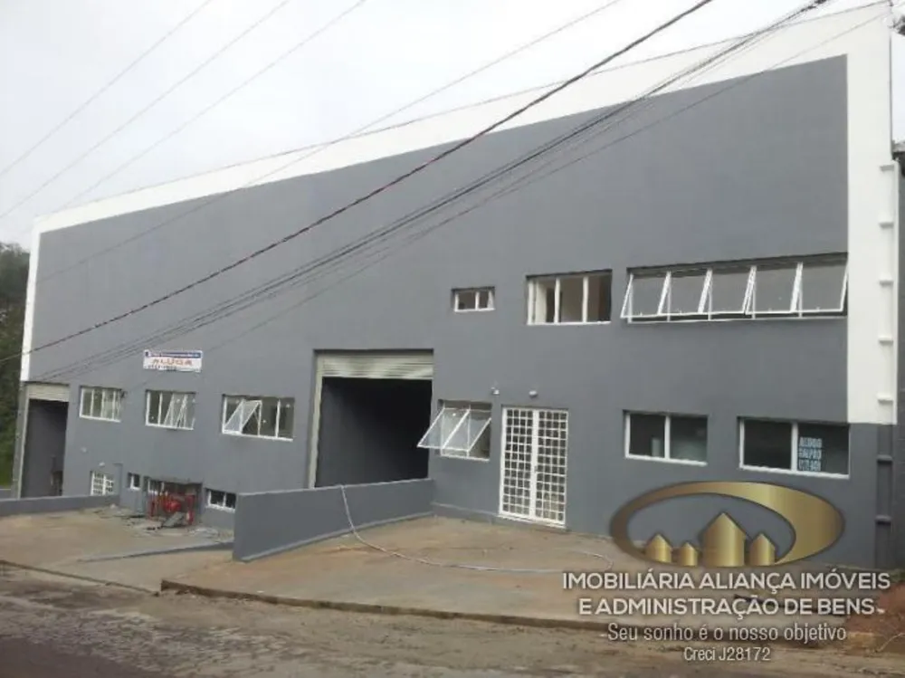 Depósito-Galpão, 1642 m² - Foto 8