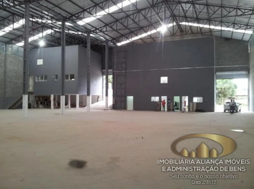 Depósito-Galpão, 1642 m² - Foto 8