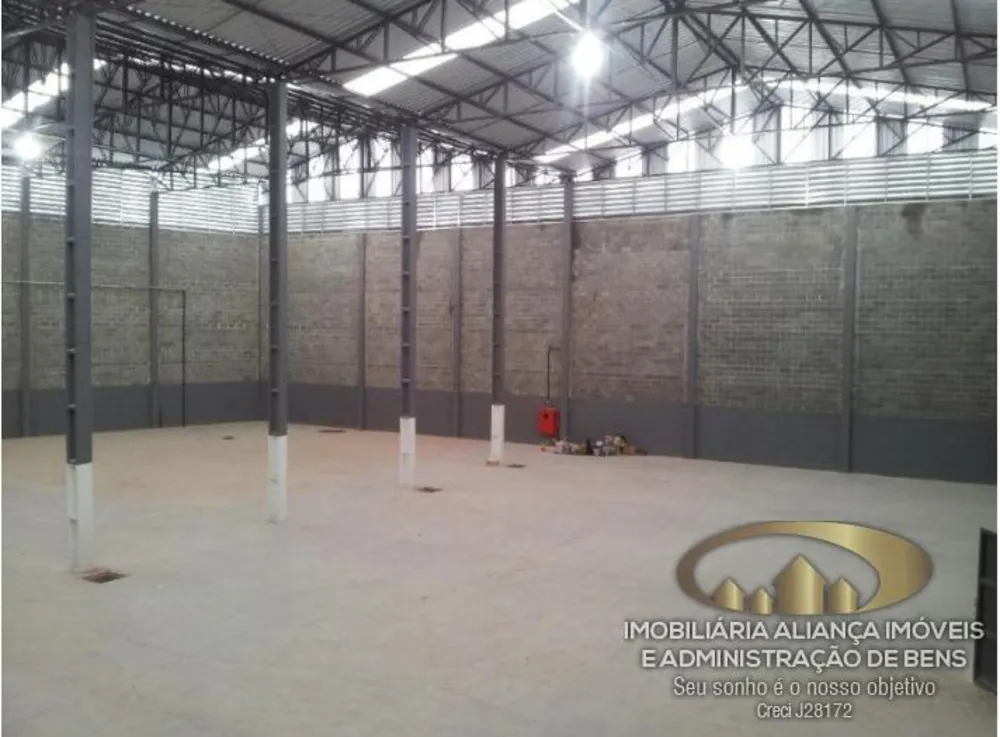 Depósito-Galpão, 1642 m² - Foto 12