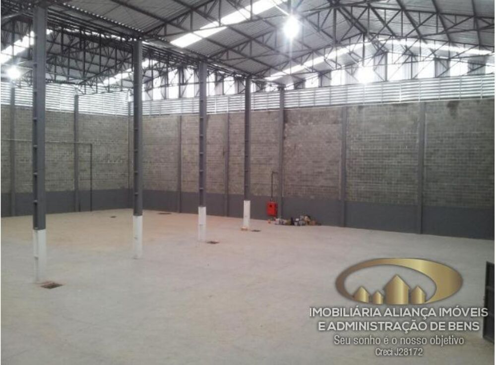Depósito-Galpão, 1642 m² - Foto 4
