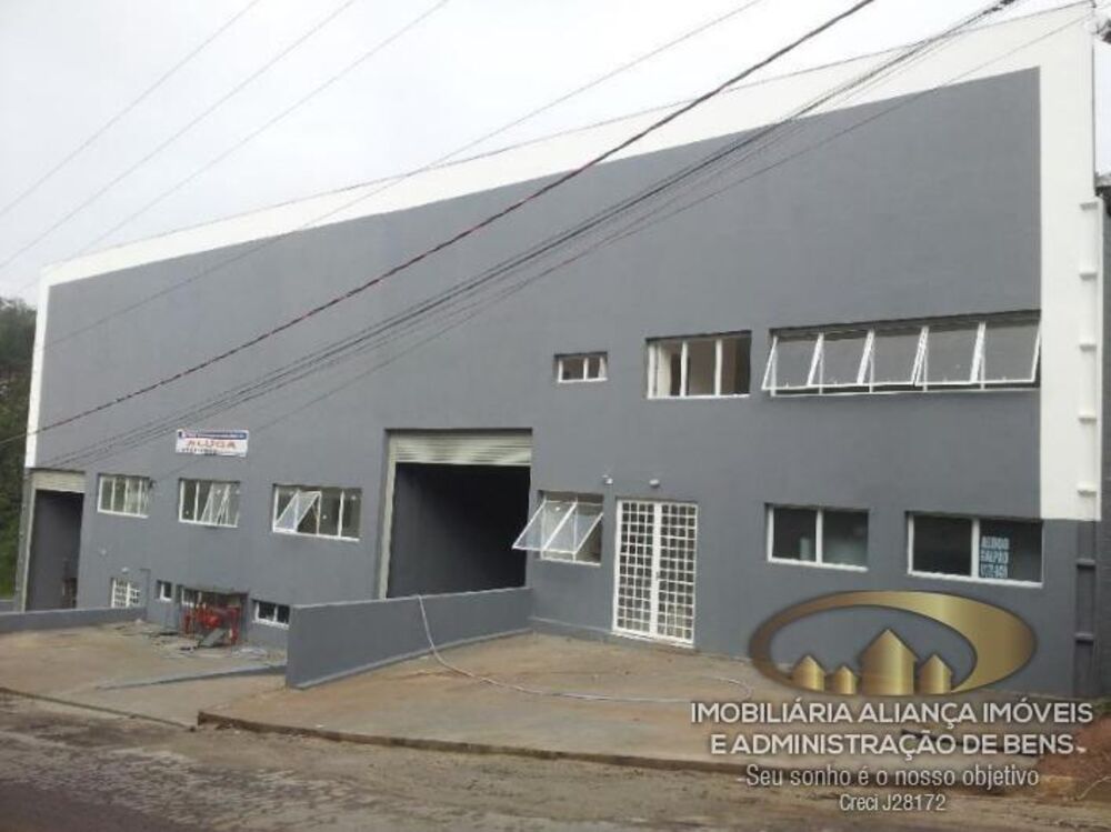 Depósito-Galpão, 1642 m² - Foto 3