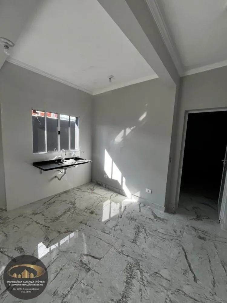 Casa, 2 quartos - Foto 1