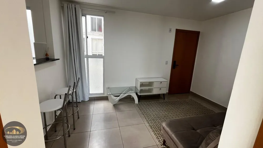Apartamento, 2 quartos, 39 m² - Foto 2