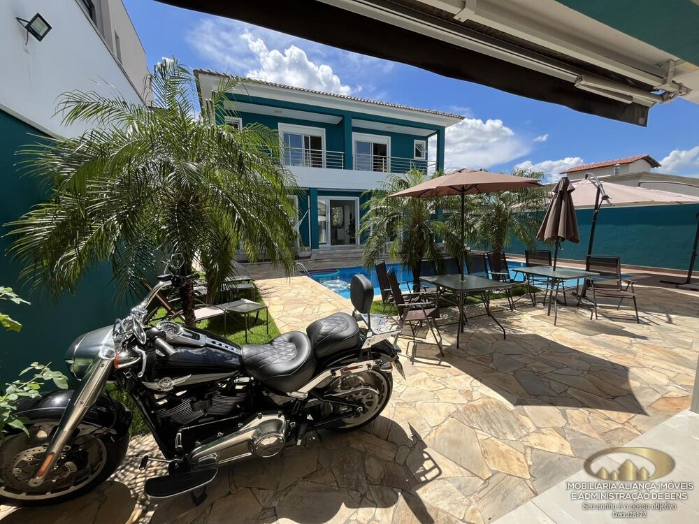 Casa de Condomínio, 5 quartos - Foto 3
