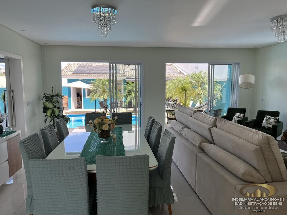Casa de Condomínio, 5 quartos - Foto 4