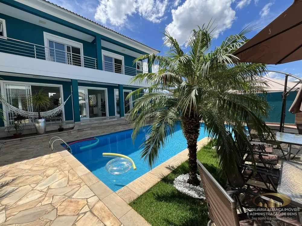 Casa de Condomínio, 5 quartos - Foto 5