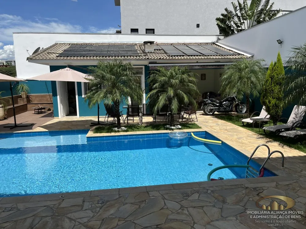 Casa de Condomínio, 5 quartos - Foto 10