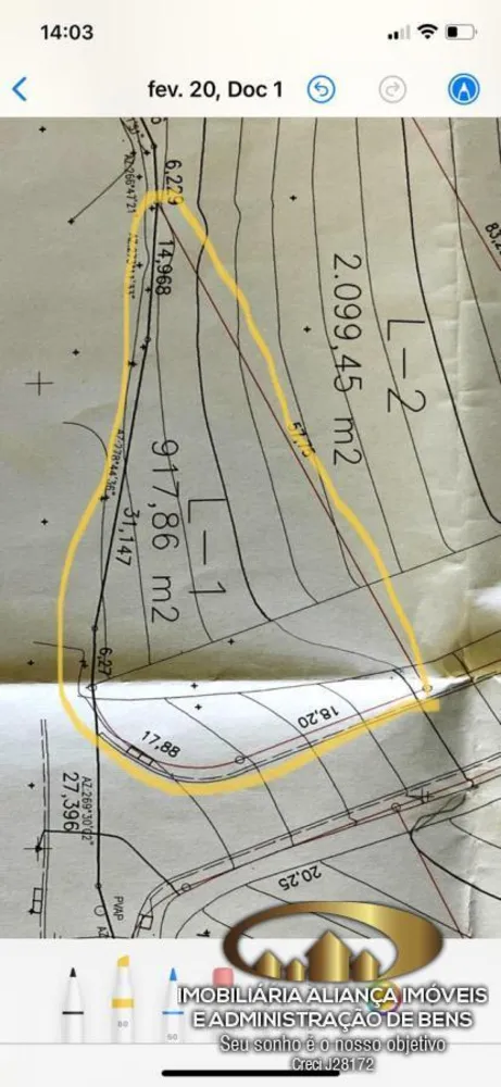 Loteamento e Condomínio, 917 m² - Foto 10