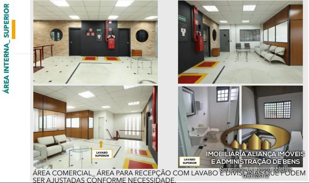 Depósito-Galpão, 776 m² - Foto 7