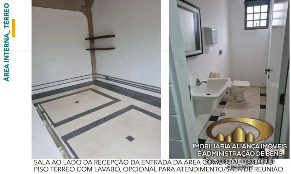 Depósito-Galpão, 776 m² - Foto 1