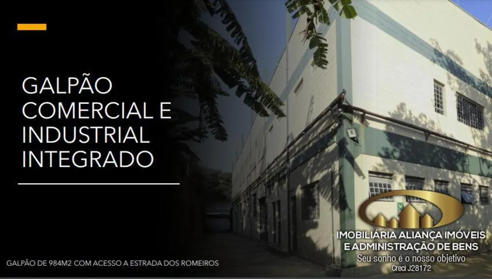 Depósito-Galpão, 776 m² - Foto 5
