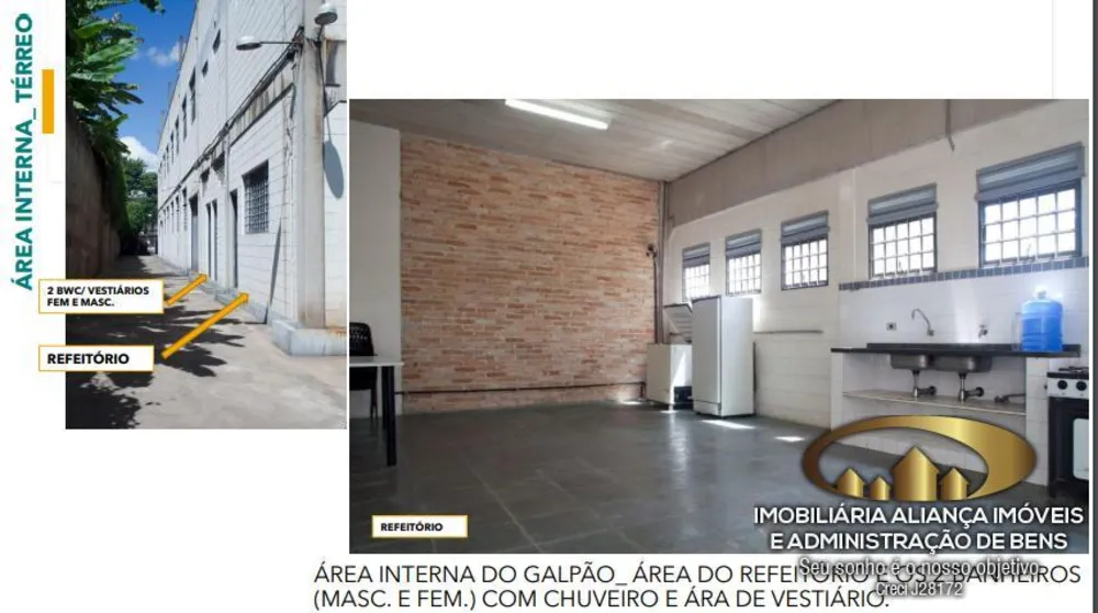 Depósito-Galpão, 776 m² - Foto 8