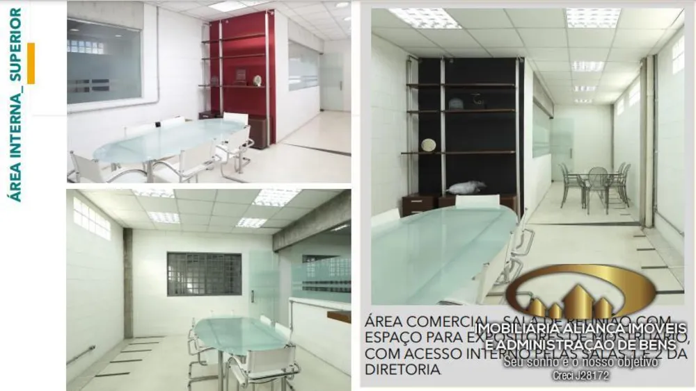 Depósito-Galpão, 776 m² - Foto 4
