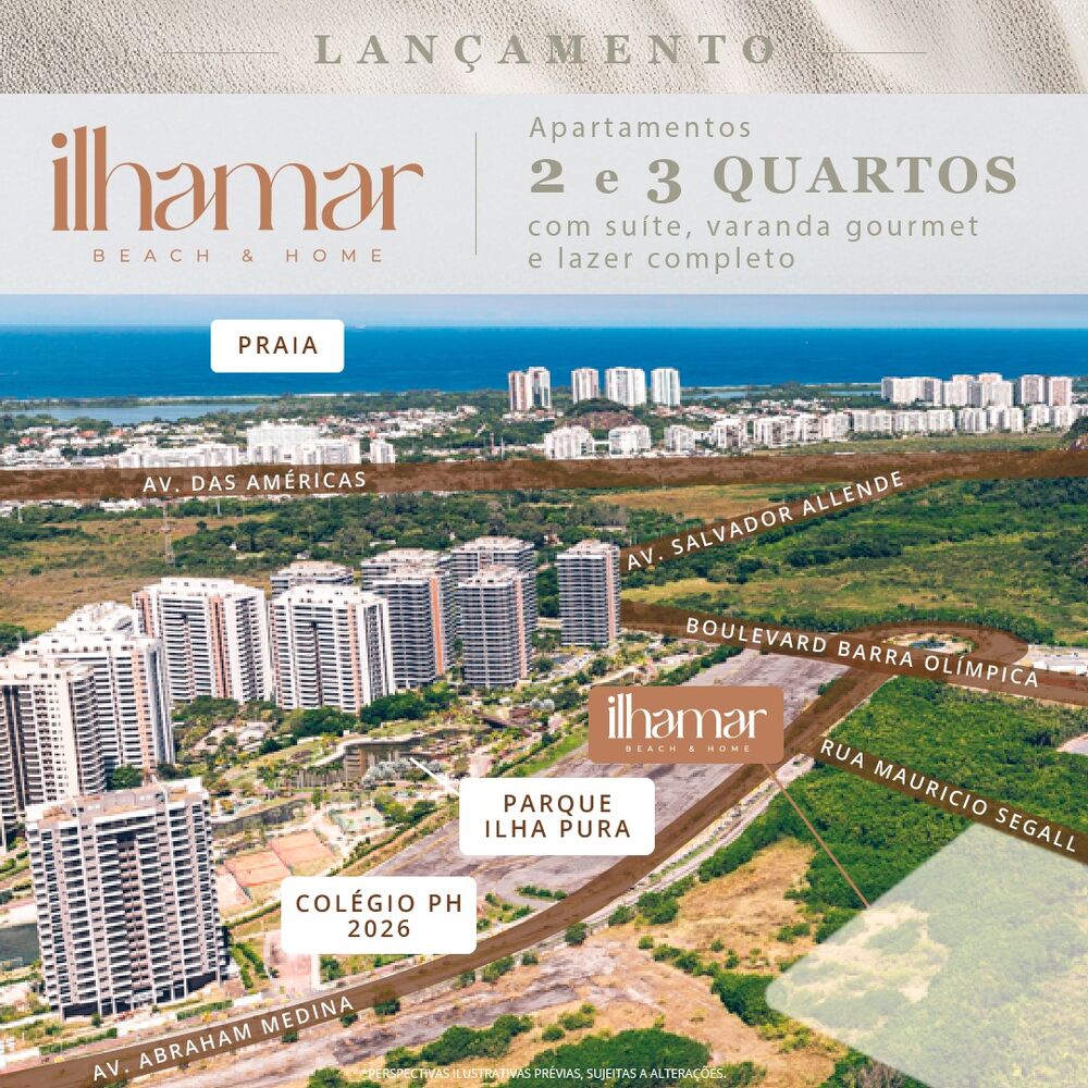 Apartamento, 2 quartos, 54 m² - Foto 1