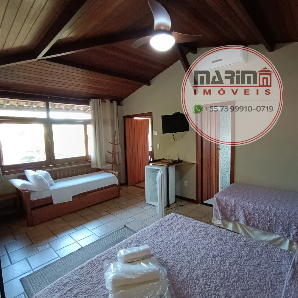 Pousada-Chalé, 12 quartos - Foto 6