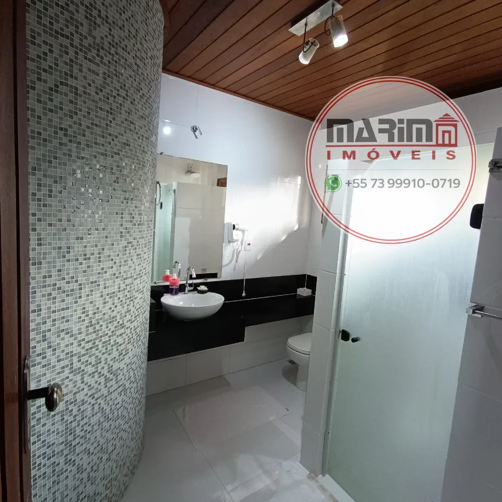 Pousada-Chalé, 12 quartos - Foto 7