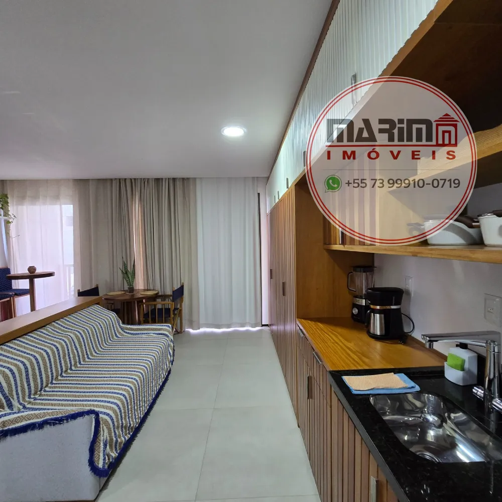 Flat/Apart Hotel, 1 quarto, 35 m² - Foto 16