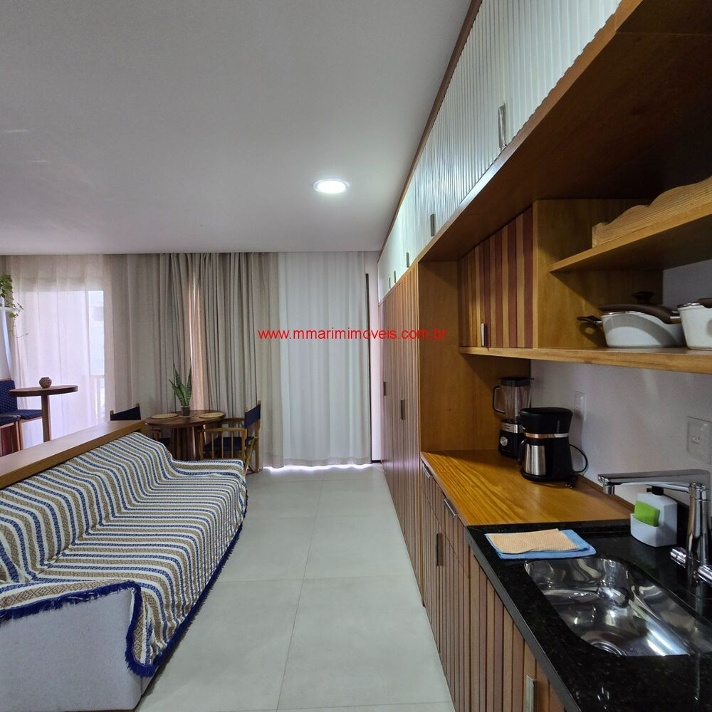 Flat/Apart Hotel à venda com 1 quarto, 35m² - Foto 3
