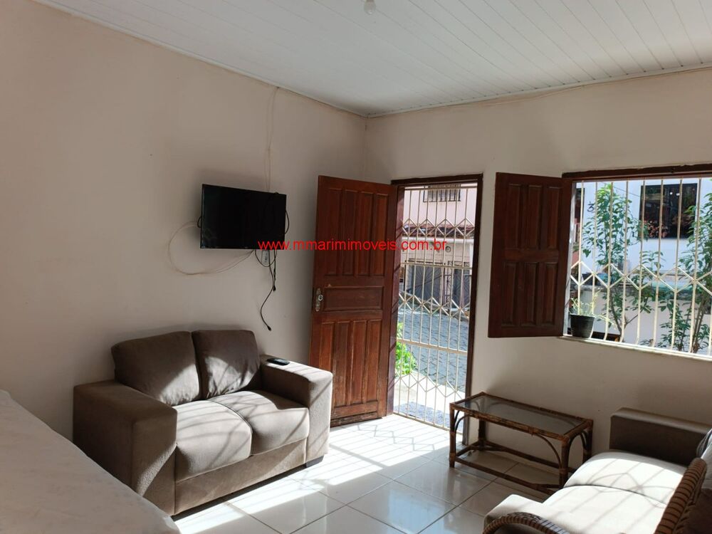 Casa à venda com 2 quartos - Foto 1