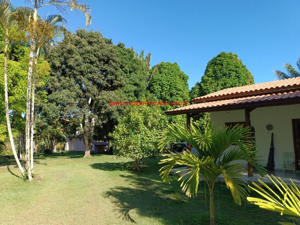 Sítio, 4 quartos - Foto 1