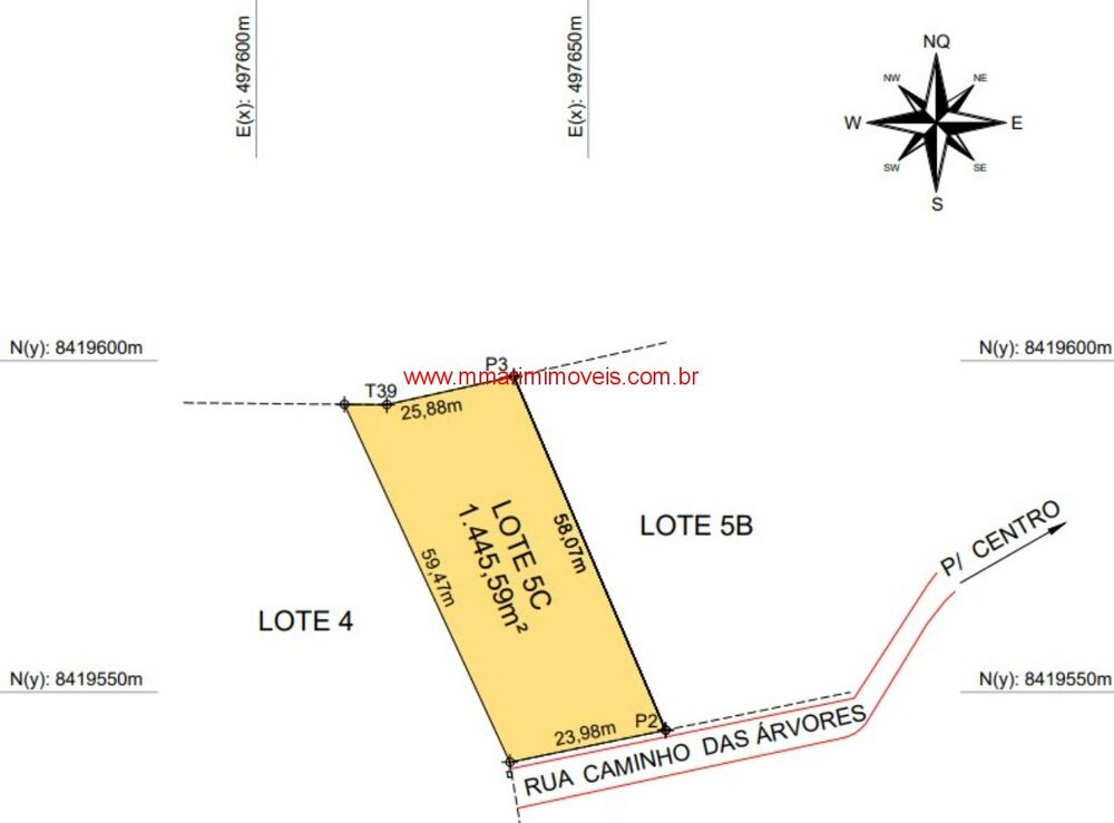 Terreno, 1445 m² - Foto 8