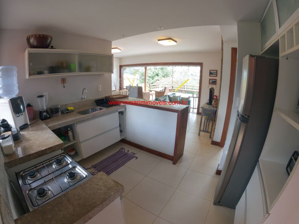 Casa à venda e aluguel com 3 quartos - Foto 3