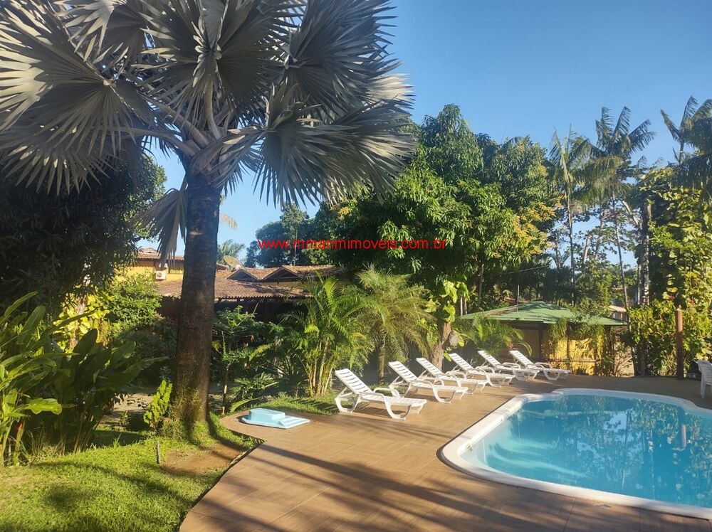 Pousada-Chalé à venda com 15 quartos - Foto 1