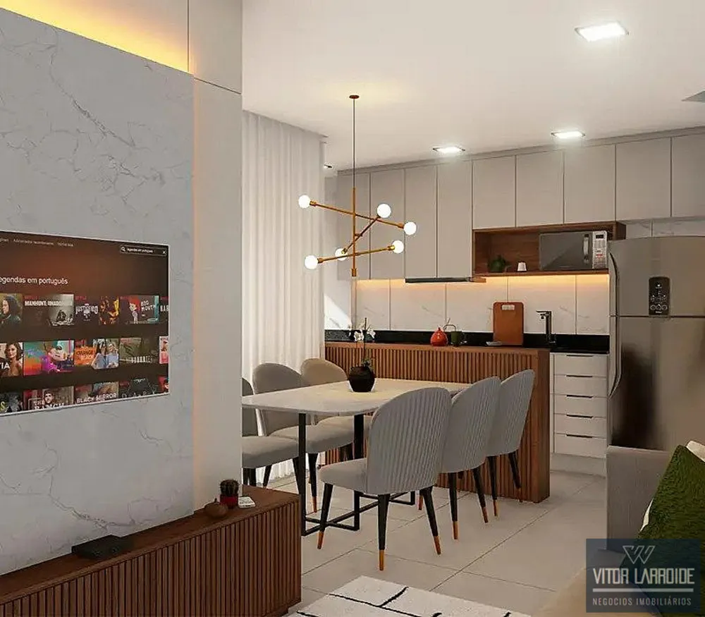 Apartamento, 3 quartos, 70 m² - Foto 3
