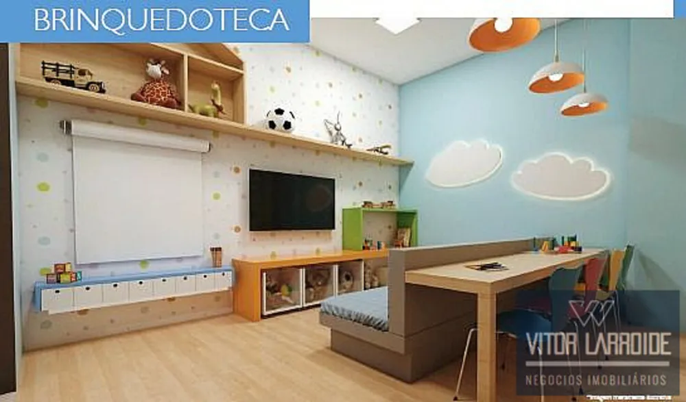 Apartamento, 2 quartos, 110 m² - Foto 2