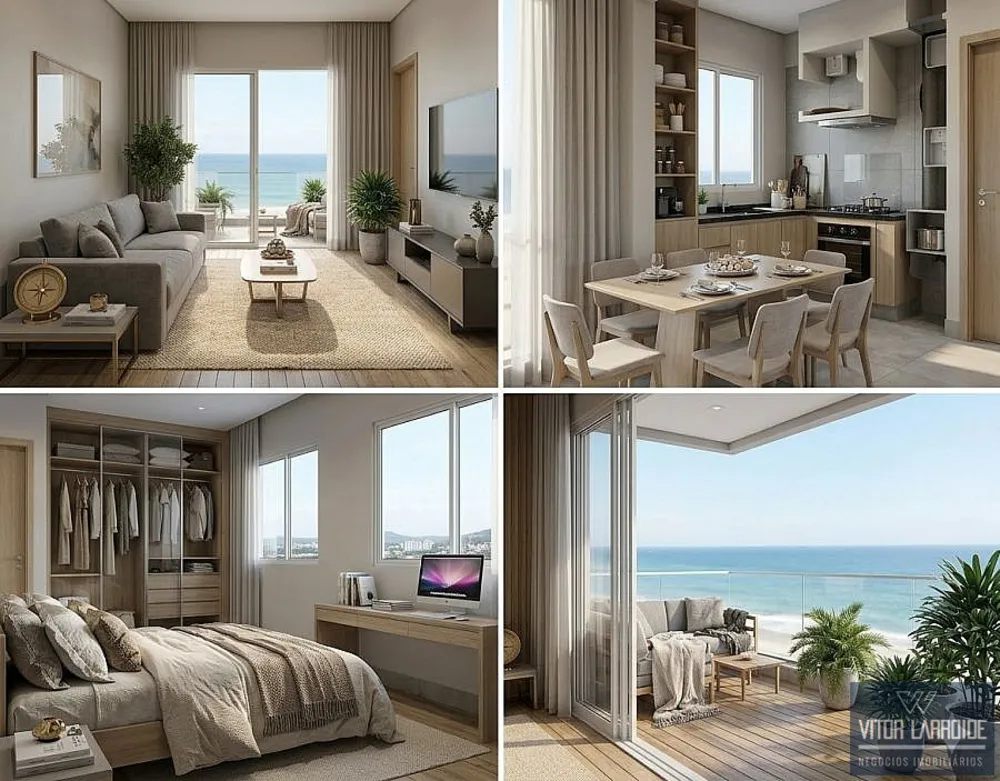 Apartamento, 2 quartos, 110 m² - Foto 7