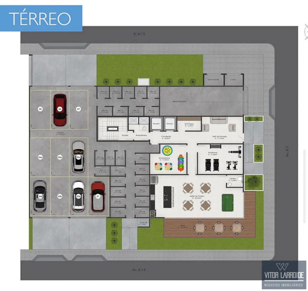 Apartamento, 2 quartos, 110 m² - Foto 5