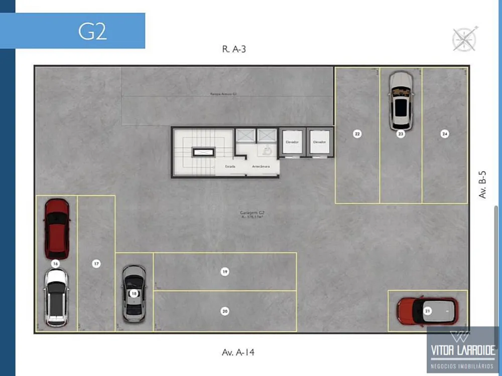 Apartamento, 2 quartos, 110 m² - Foto 4