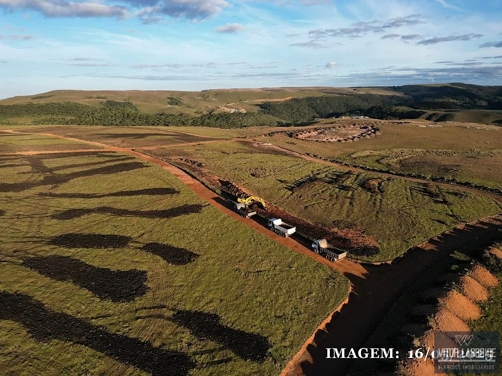 Terreno, 800 m² - Foto 1