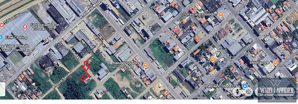 Terreno, 360 m² - Foto 1