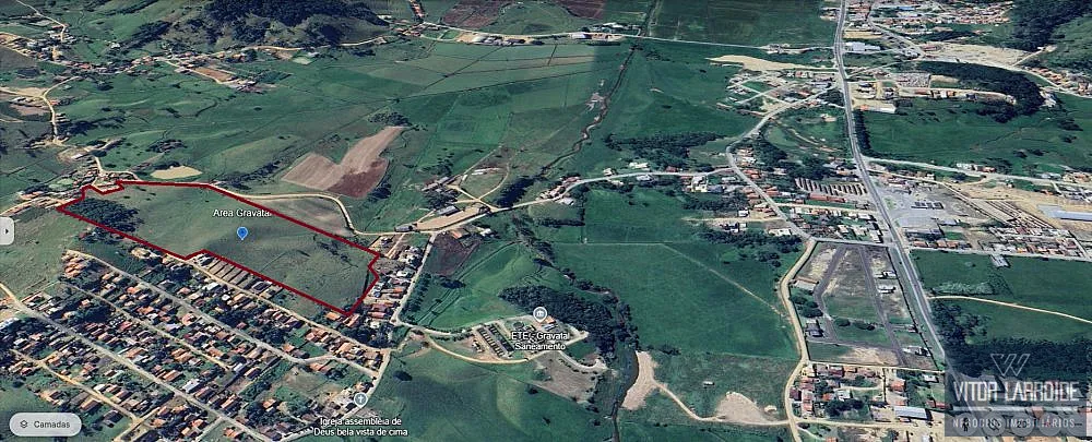 Terreno, 7 hectares - Foto 1