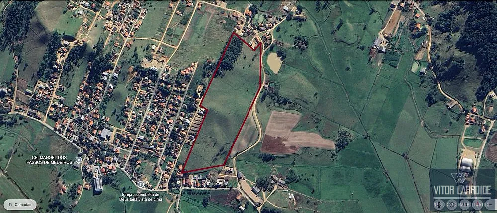 Terreno, 7 hectares - Foto 2