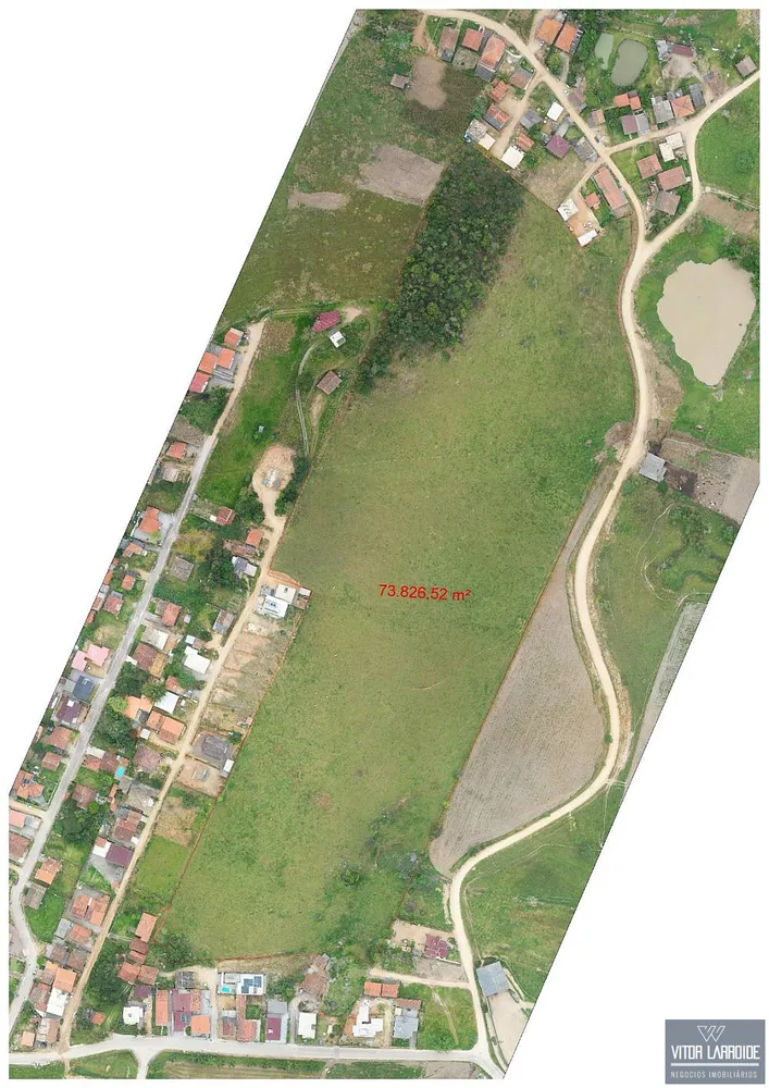 Terreno, 7 hectares - Foto 3