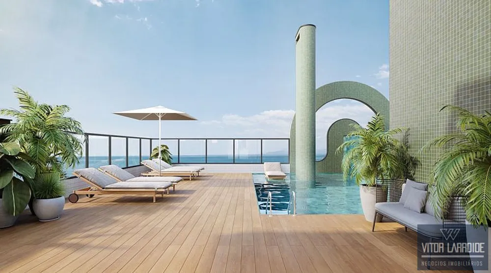 Apartamento, 3 quartos, 122 m² - Foto 1