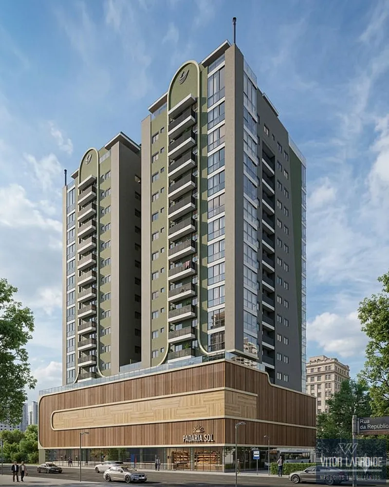 Apartamento, 3 quartos, 122 m² - Foto 2