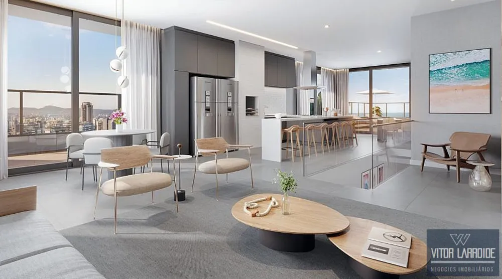 Apartamento, 3 quartos, 122 m² - Foto 3