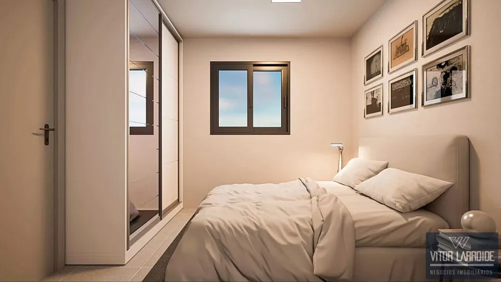 Apartamento, 2 quartos, 42 m² - Foto 3