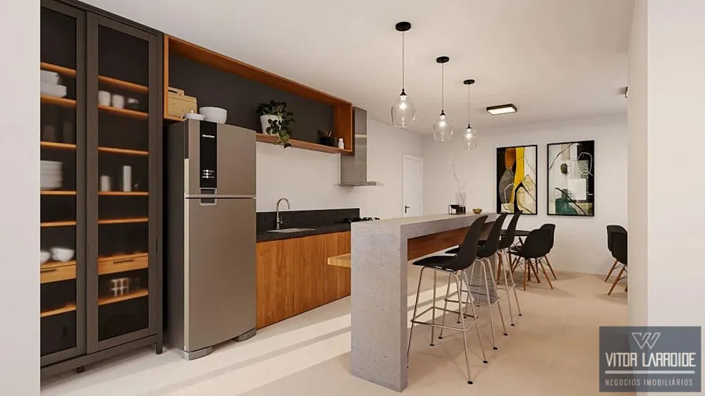 Apartamento, 2 quartos, 42 m² - Foto 5