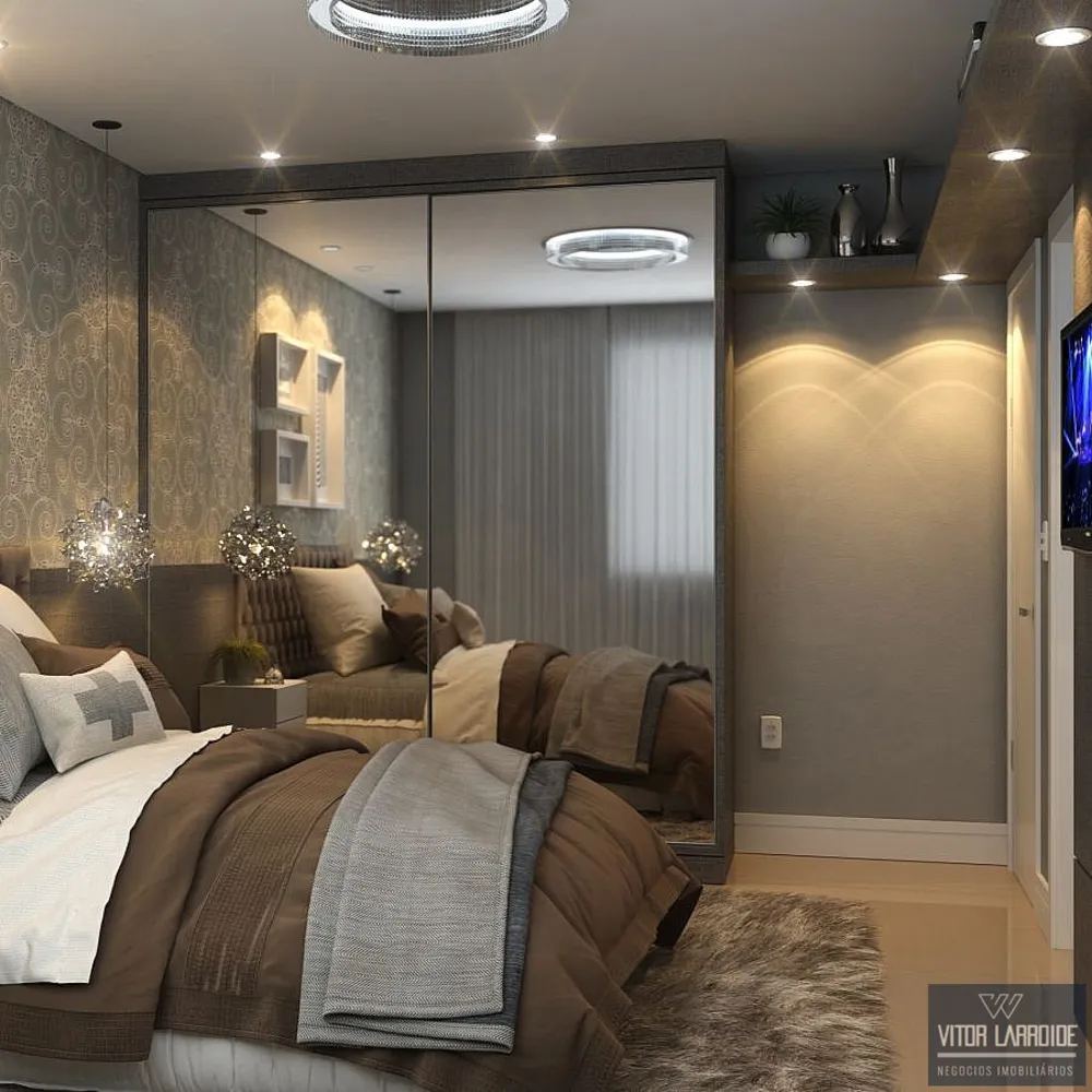 Apartamento, 2 quartos, 85 m² - Foto 2
