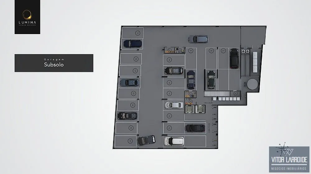 Apartamento, 3 quartos, 262 m² - Foto 9